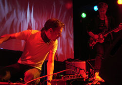Nils Gröndahl & Oliver Hoiness Oops, missing image. Sorry about that